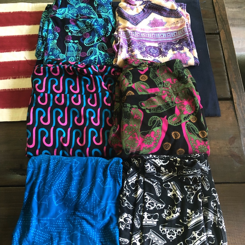 LULAROE LEGGINGS